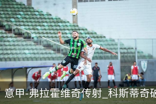 意甲-弗拉霍维奇传射 科斯蒂奇破门 尤文3-0完胜